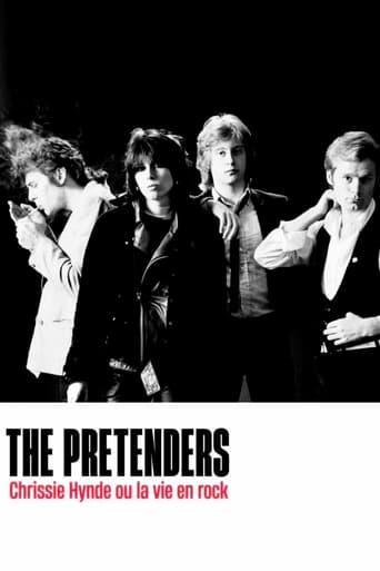 Poster för The Pretenders: Chrissie Hynde or Rock Life