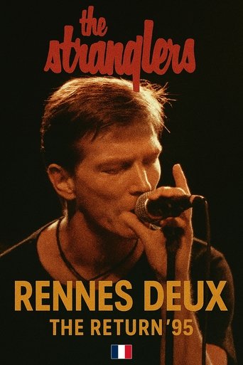 The Stranglers - Rennes Deux - The Return`95 (1995)