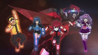霹雳勇士之元气勇者 - S1E01