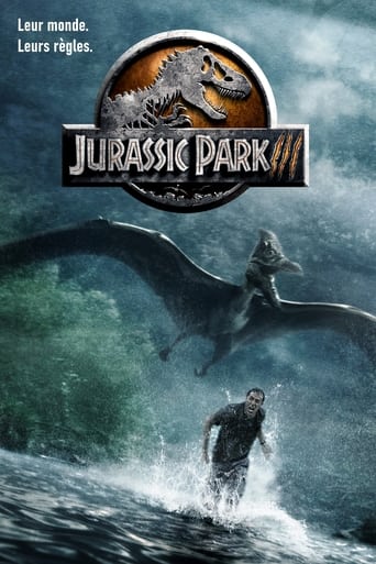 Jurassic Park III en streaming 
