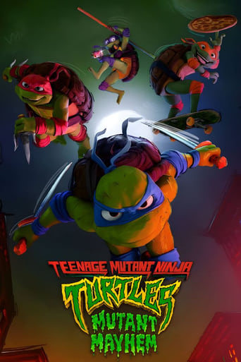 As Tartarugas Ninja: Caos Mutante