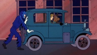 Episódio A Corrida Arrepiante da série O Show do Scooby-Doo