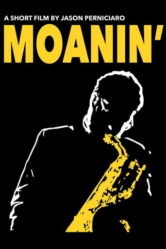 Poster of MOANIN'
