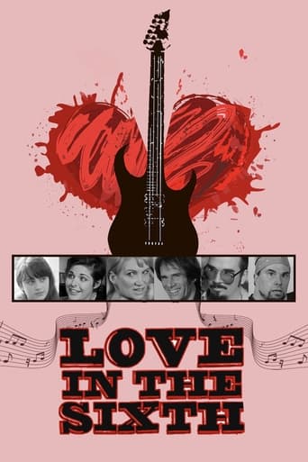 Poster of Love in the Sixth