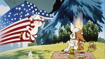 #1 The Adventures of the American Rabbit