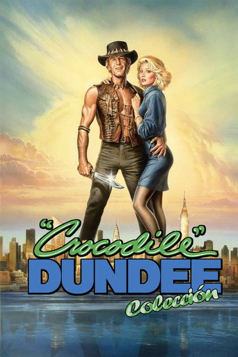Cocodrilo Dundee - Colección