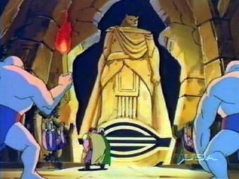 Episode 5 — Lords Of The Sky