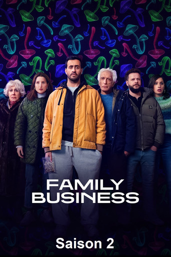 Family Business - S2 - Épisode 2 : Bande rivale - Affiche
