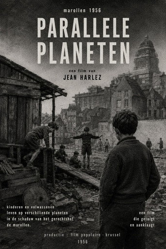 Parallelle planeten