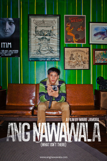 Ang Nawawala (2012)