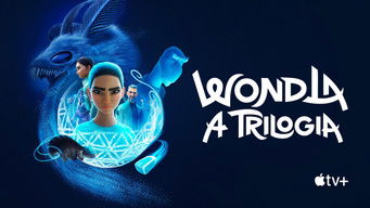 Cena de WondLa - A Trilogia