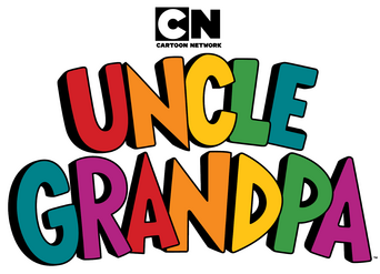 Uncle Grandpa logo