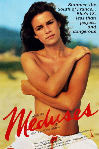 Year of the Jellyfish (1984)