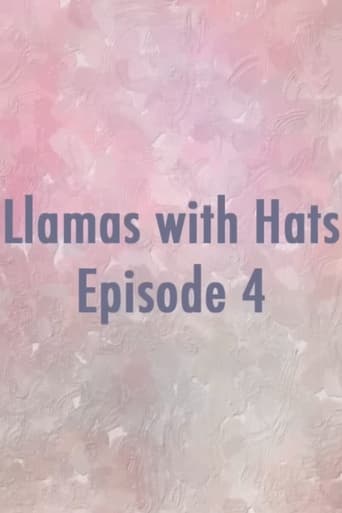 Llamas with Hats 4