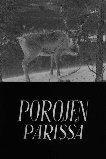 With the Reindeer (1947)