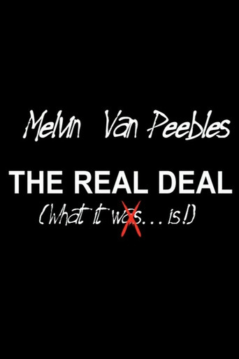 The Real Deal poster