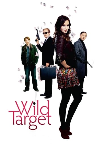 Movie poster: Wild Target (2010) โจรสาวแสบซ่าส์..เจอะนักฆ่ากลับใจ