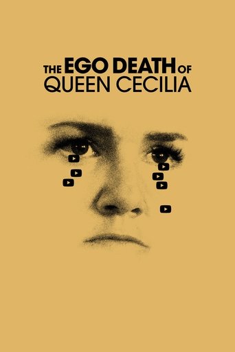 Poster for The Ego Death of Queen Cecilia