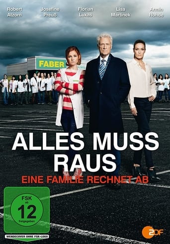 Poster of Alles muss raus