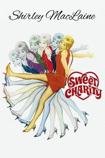 poster Sweet Charity