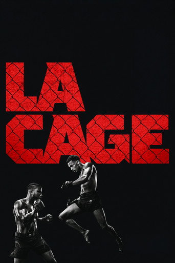 La Cage — affiche alternative
