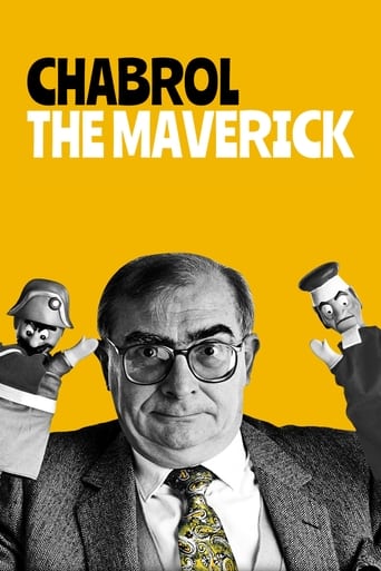 Poster of Claude Chabrol, the Maverick