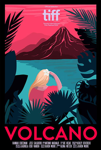 Poster of Volcano