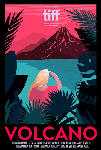 Poster för Volcano