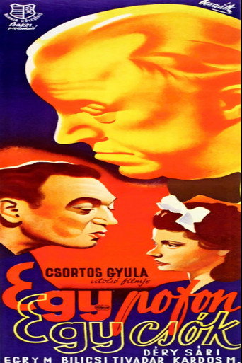 Egy pofon, egy cs&oacute;k (1944)