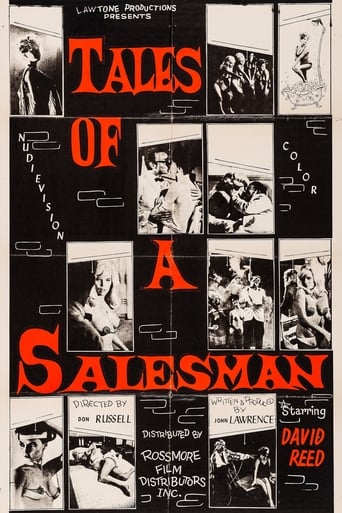 Poster för Tales of a Salesman