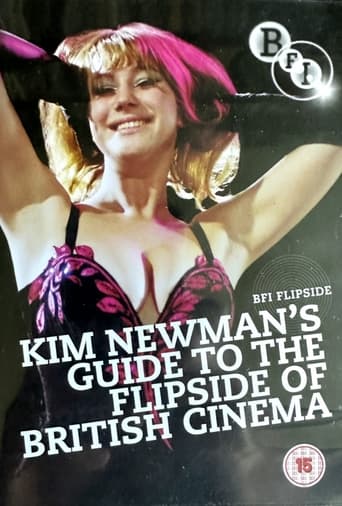 Poster of Kim Newman's Guide to the Flipside of British Cinema