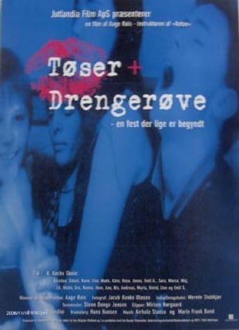 Poster för Tøser + Drengerøve