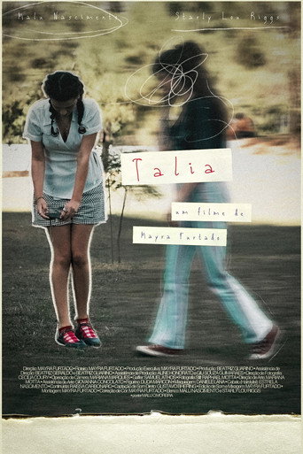 Poster film Talia