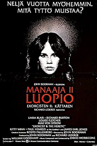 Manaaja II: Luopio