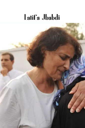 Latifa Jbabdi: Between Hope and Fear (2014)