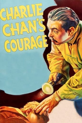 Charlie Chan's Courage en streaming 