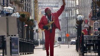 The Sax Man (2014)