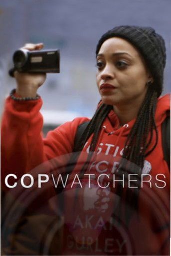 Cop Watchers (2016)