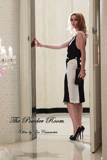 Poster of The Powder Room