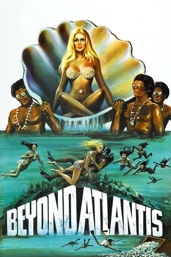 Poster för Beyond Atlantis