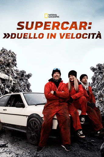 Supercar - Duello in velocit&agrave;