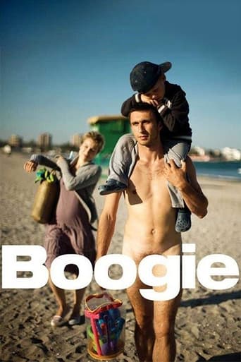 Poster för Boogie