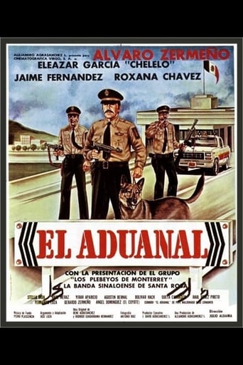 Poster för El aduanal
