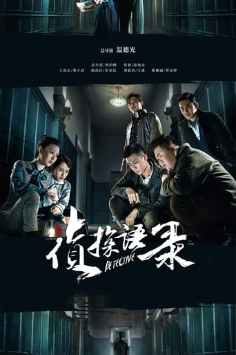 Poster of 侦探语录