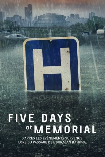 Five Days at Memorial (2022)
