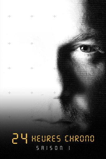 24 heures chrono - S1 - Épisode 9 : 08h00 - 09h00 - Affiche