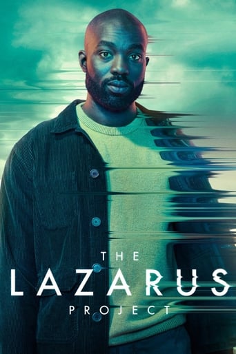 The Lazarus Project image