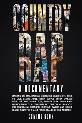 Poster of Country Rap: A Documentary
