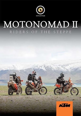 Motonomad II en streaming 