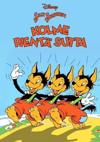 Kolme pientä sutta